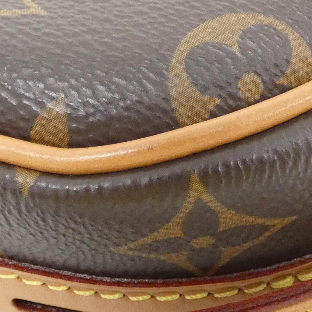 Louis Vuitton Boite Chapeau Souple Monogram Shoulder Bag