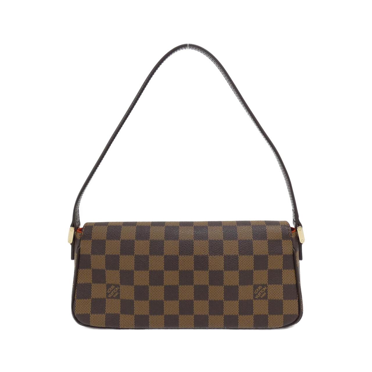 Louis Vuitton Recletor Damier Shoulder Bag
