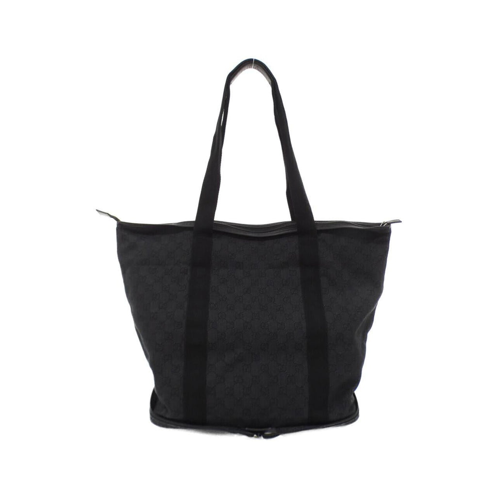 Gucci GG Denim Shoulder Bag