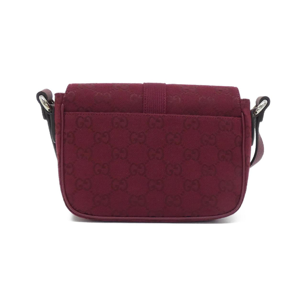 Gucci Original GG Canvas Shoulder Bag