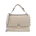 Fendi Kan I Calf Shoulder Bag