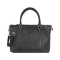 Gucci Microguccissima Leather Shoulder Bag