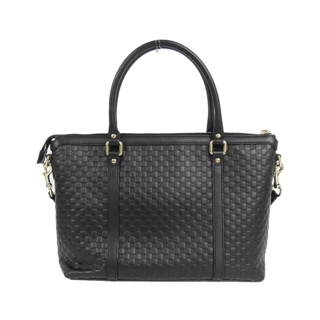 Gucci Microguccissima Leather Shoulder Bag