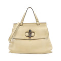 Gucci 370831 A7M0N Leather Shoulder Bag