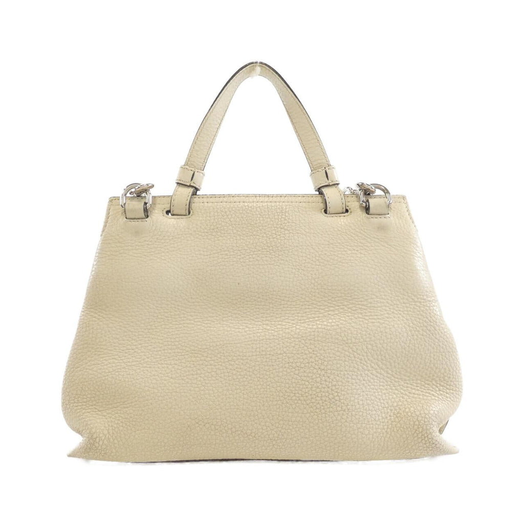 Gucci 370831 A7M0N Leather Shoulder Bag