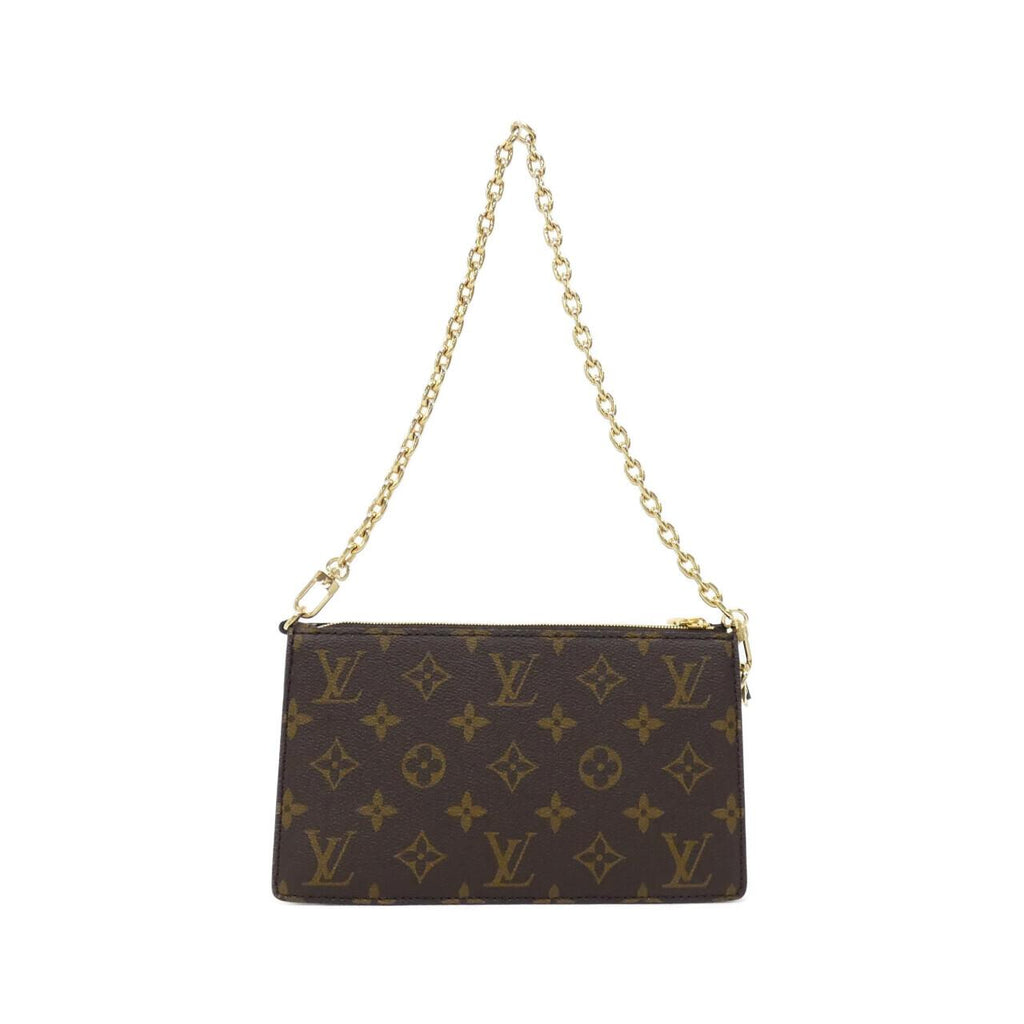 Louis Vuitton LV Street Sign Lexington Monogram Coated Canvas Shoulder Bag
