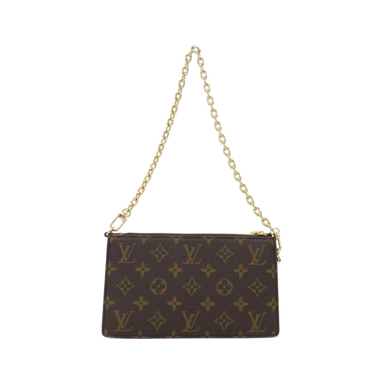 Louis Vuitton LV Street Sign Lexington Monogram Coated Canvas Shoulder Bag