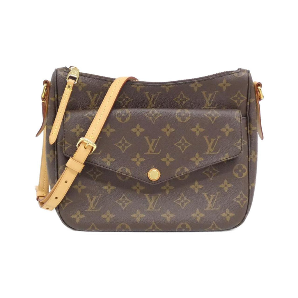 Louis Vuitton Mabillon Monogram Shoulder Bag