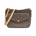 Louis Vuitton Mabillon Monogram Shoulder Bag