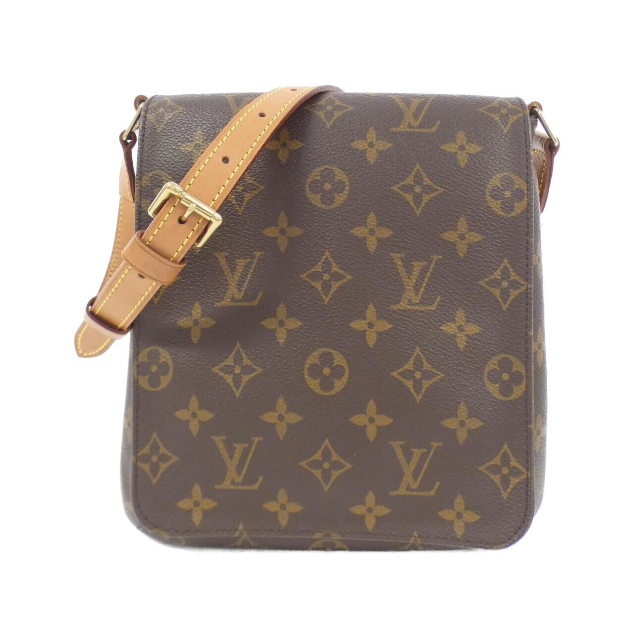 Louis Vuitton Musette Salsa Monogram Shoulder Bag