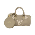 Louis Vuitton PapillonBB Monogram Empreinte Shoulder Bag