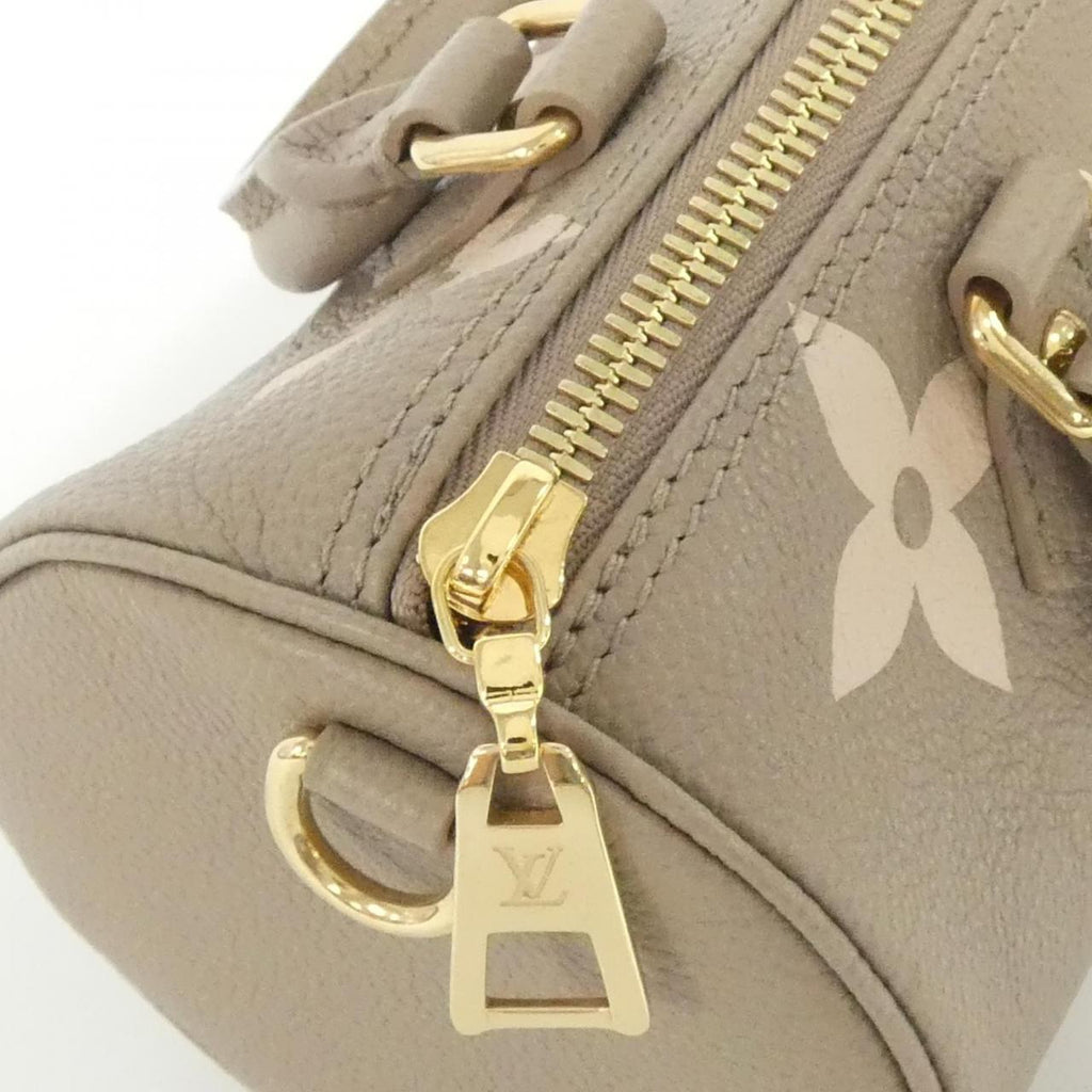 Louis Vuitton PapillonBB Monogram Empreinte Shoulder Bag