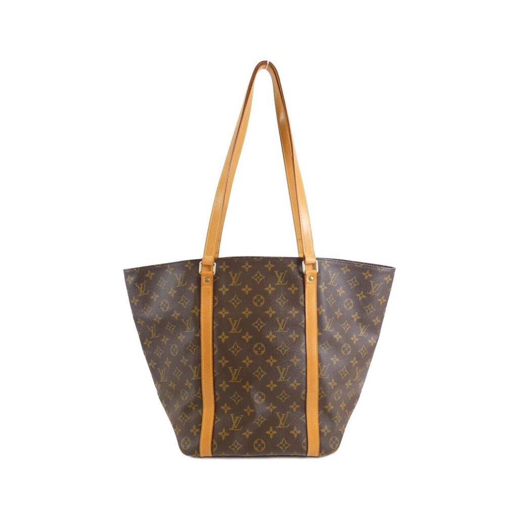 Louis Vuitton Monogram Coated Canvas Tote Bag