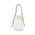 Fendi Mini Mon Tresor Calf Shoulder Bag