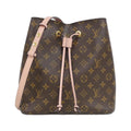 Louis Vuitton Neo Noe Monogram Shoulder Bag