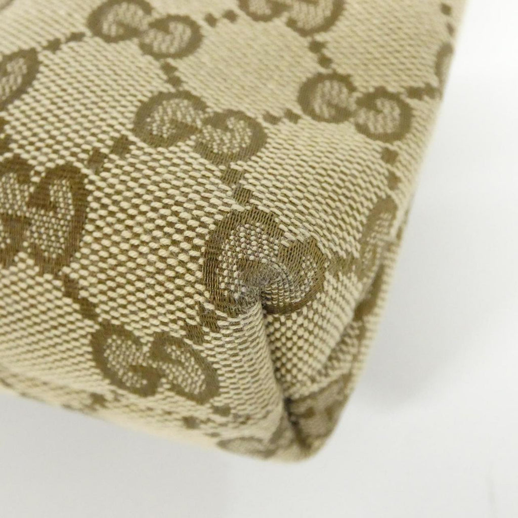 Gucci GG Canvas Shoulder Bag