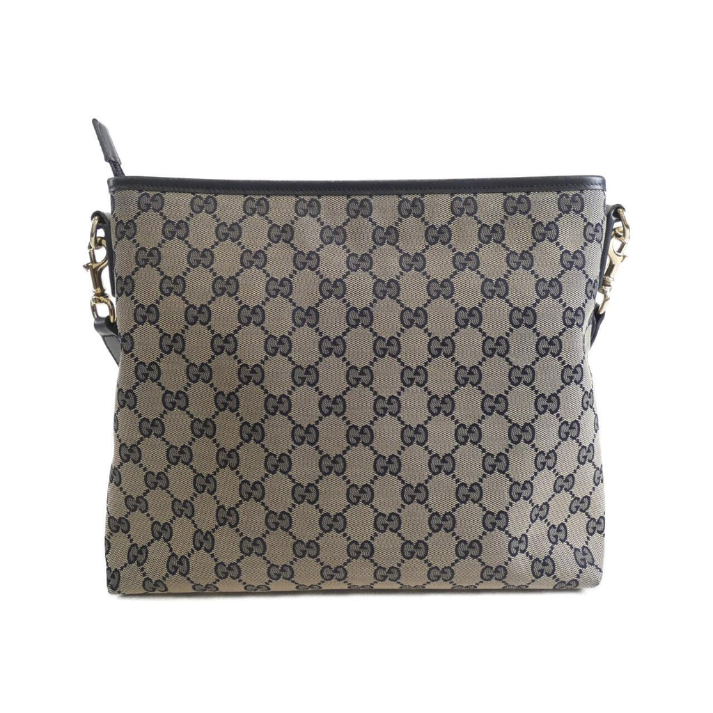 Gucci GG Canvas Shoulder Bag