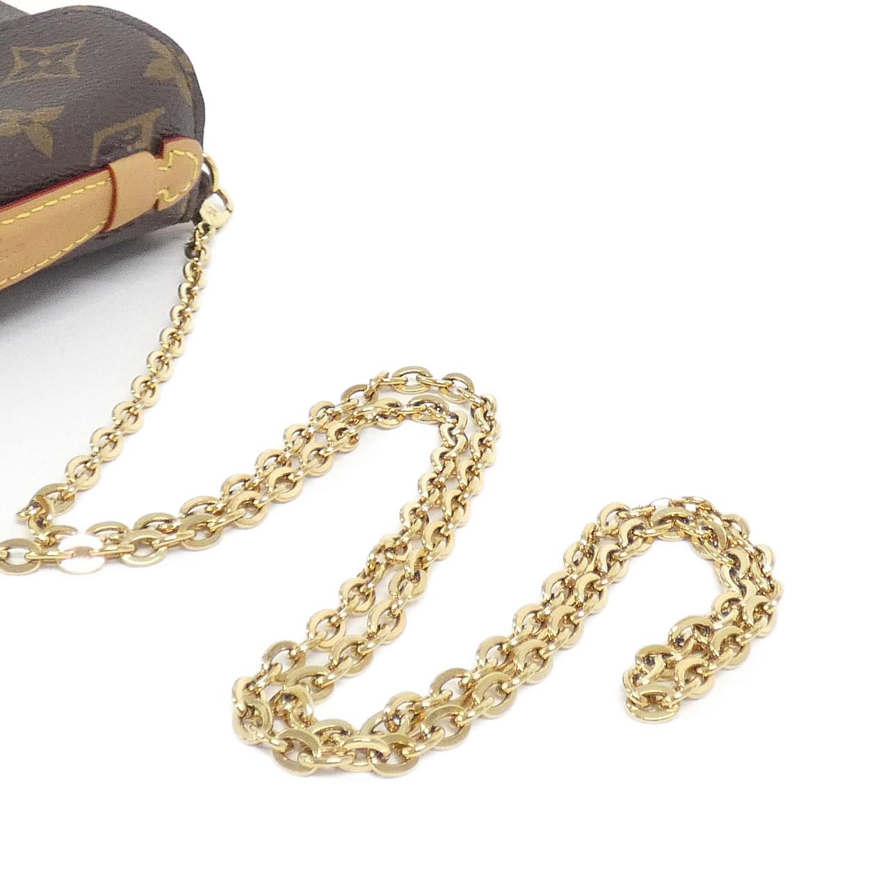 Louis Vuitton Monogram Shoulder Bag