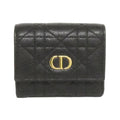 Christian Dior Dior Caro Calfskin Wallet