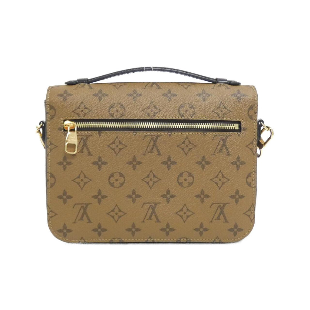 Louis Vuitton Pochette Metis Monogram Shoulder Bag