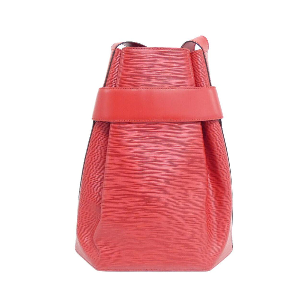 Louis Vuitton Sac De Paul Epi Calf Shoulder Bag