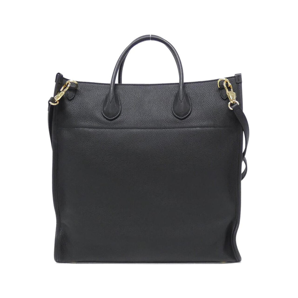 Gucci 674850 Leather Shoulder Bag