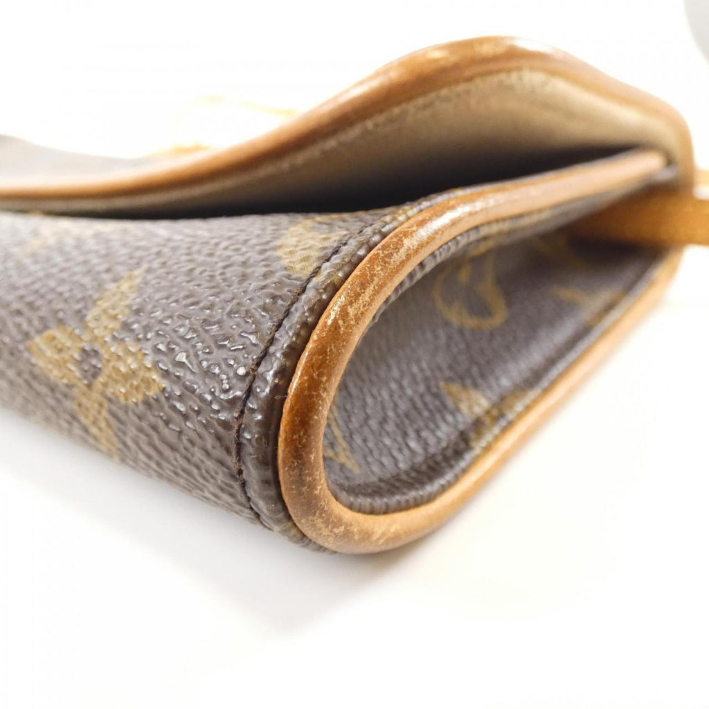 Louis Vuitton Pochette Twin Monogram Shoulder Bag