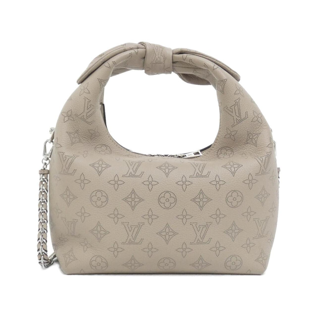 Louis Vuitton Mahina Why Not Calf Shoulder Bag