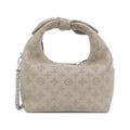 Louis Vuitton Mahina Why Not Calf Shoulder Bag