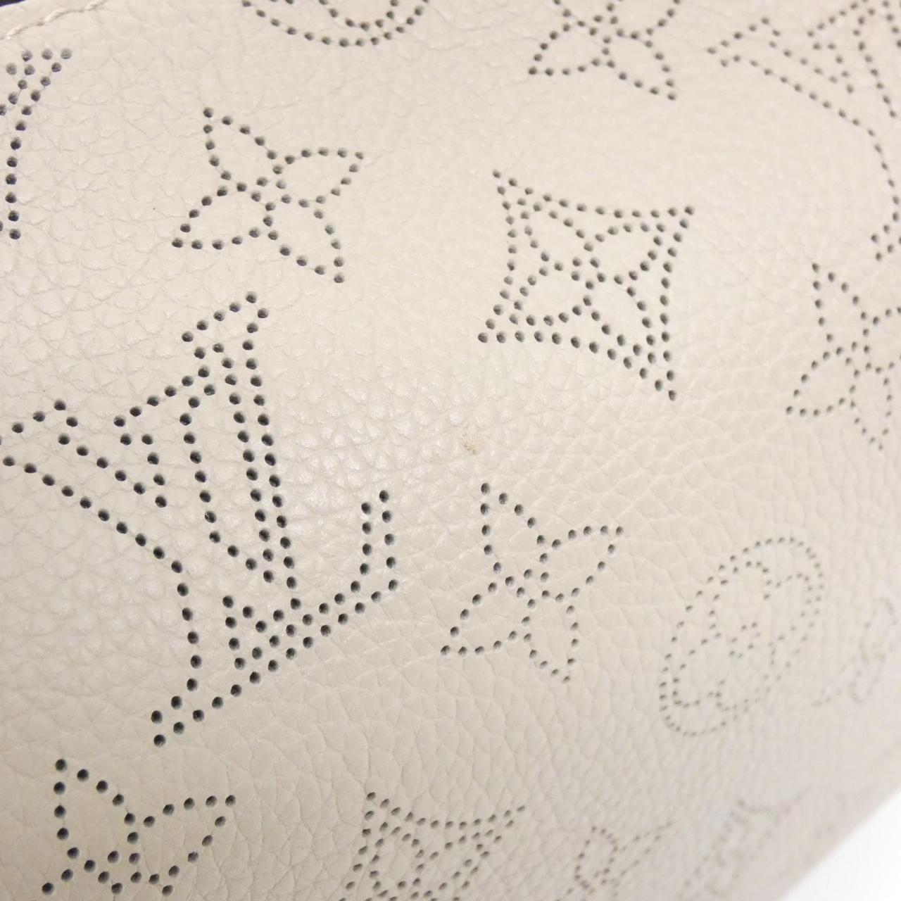Louis Vuitton Mahina Why Not Calf Shoulder Bag