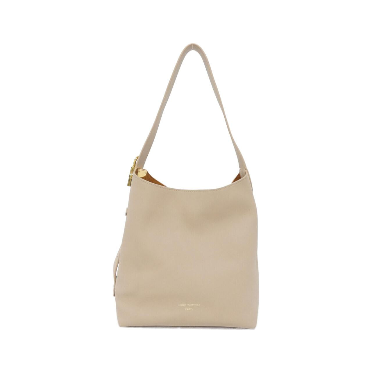 Louis Vuitton Locky Hobo Calf Shoulder Bag