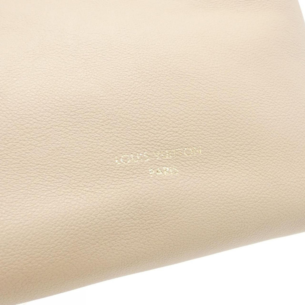 Louis Vuitton Locky Hobo Calf Shoulder Bag