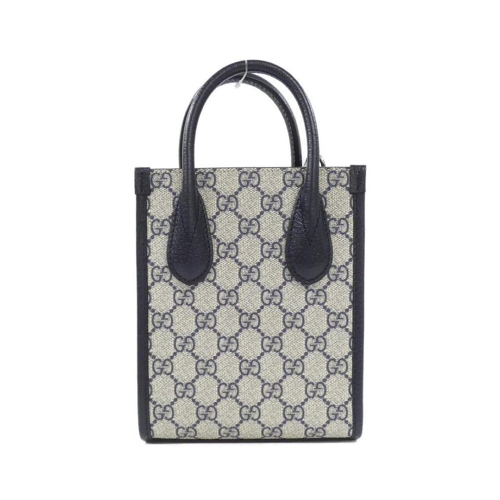 Gucci GG Supreme Canvas Shoulder Bag