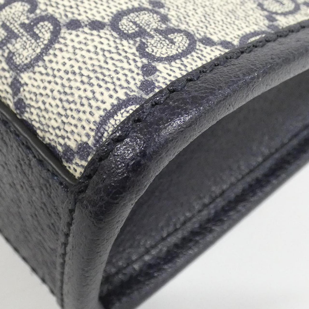 Gucci GG Supreme Canvas Shoulder Bag