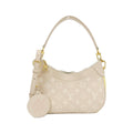 Louis Vuitton Monogram Empreinte Bagatelle Shoulder Bag