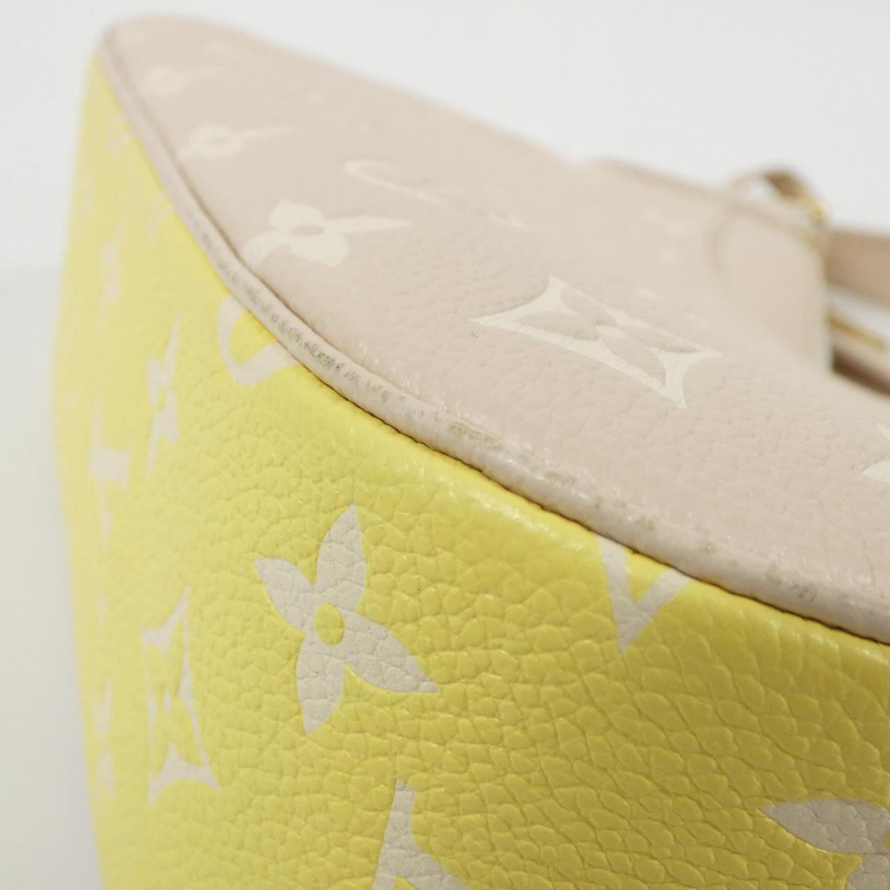 Louis Vuitton Monogram Empreinte Bagatelle Shoulder Bag