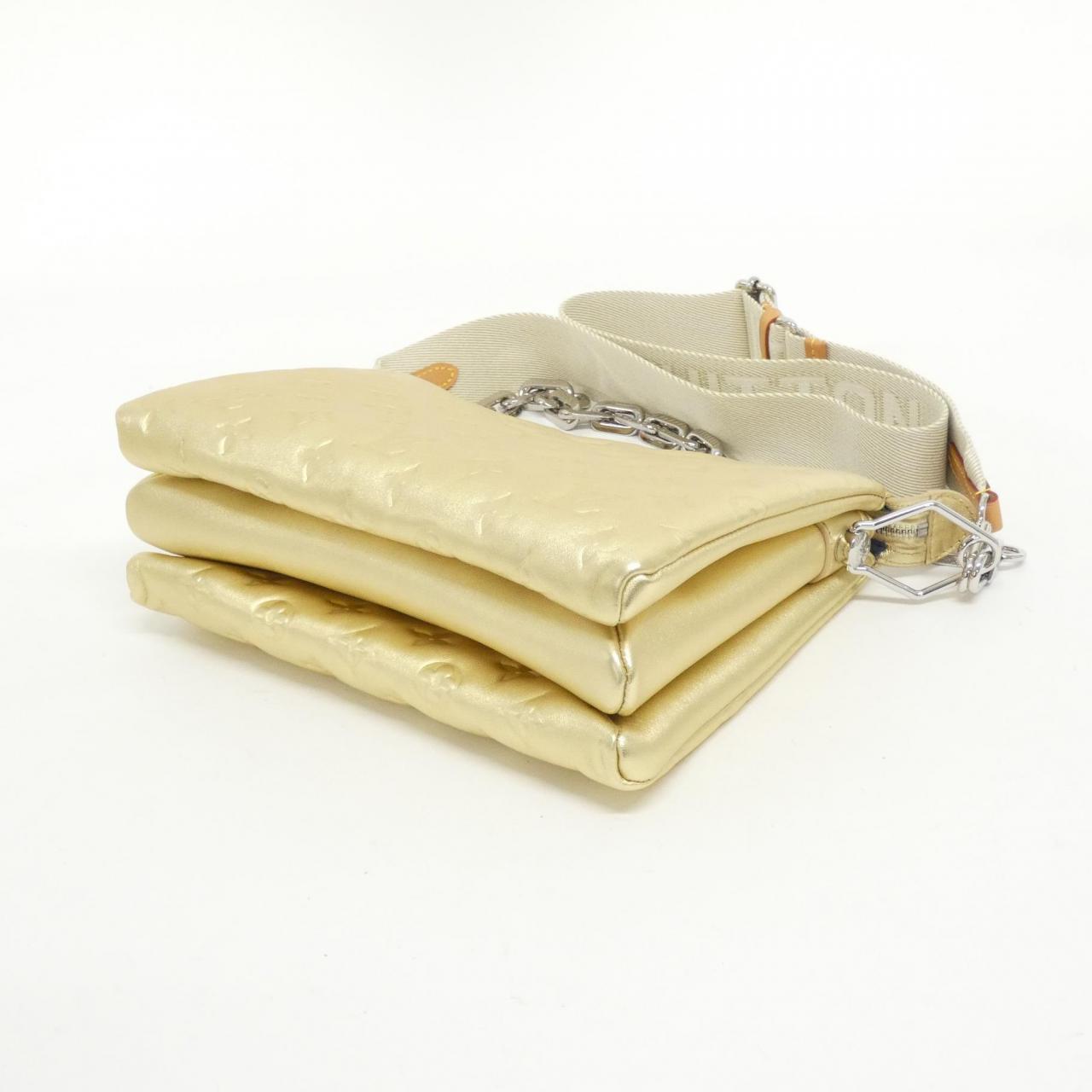 Louis Vuitton Coussin Lamb Shoulder Bag