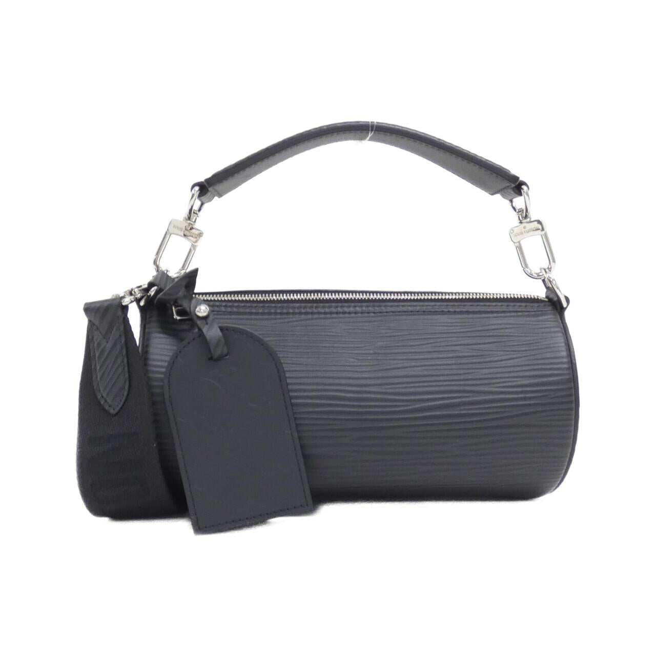 Louis Vuitton Epi XL Soft Polochon Calf Shoulder Bag
