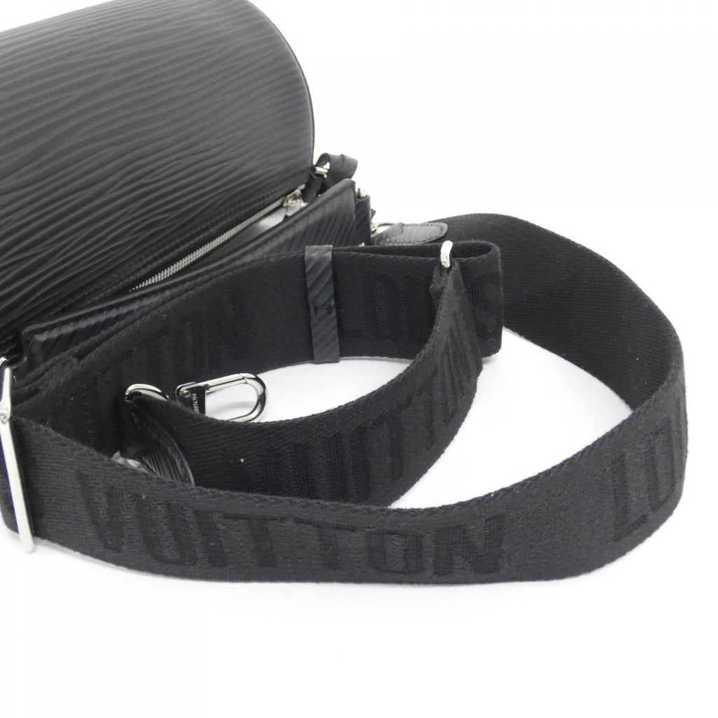 Louis Vuitton Epi XL Soft Polochon Calf Shoulder Bag