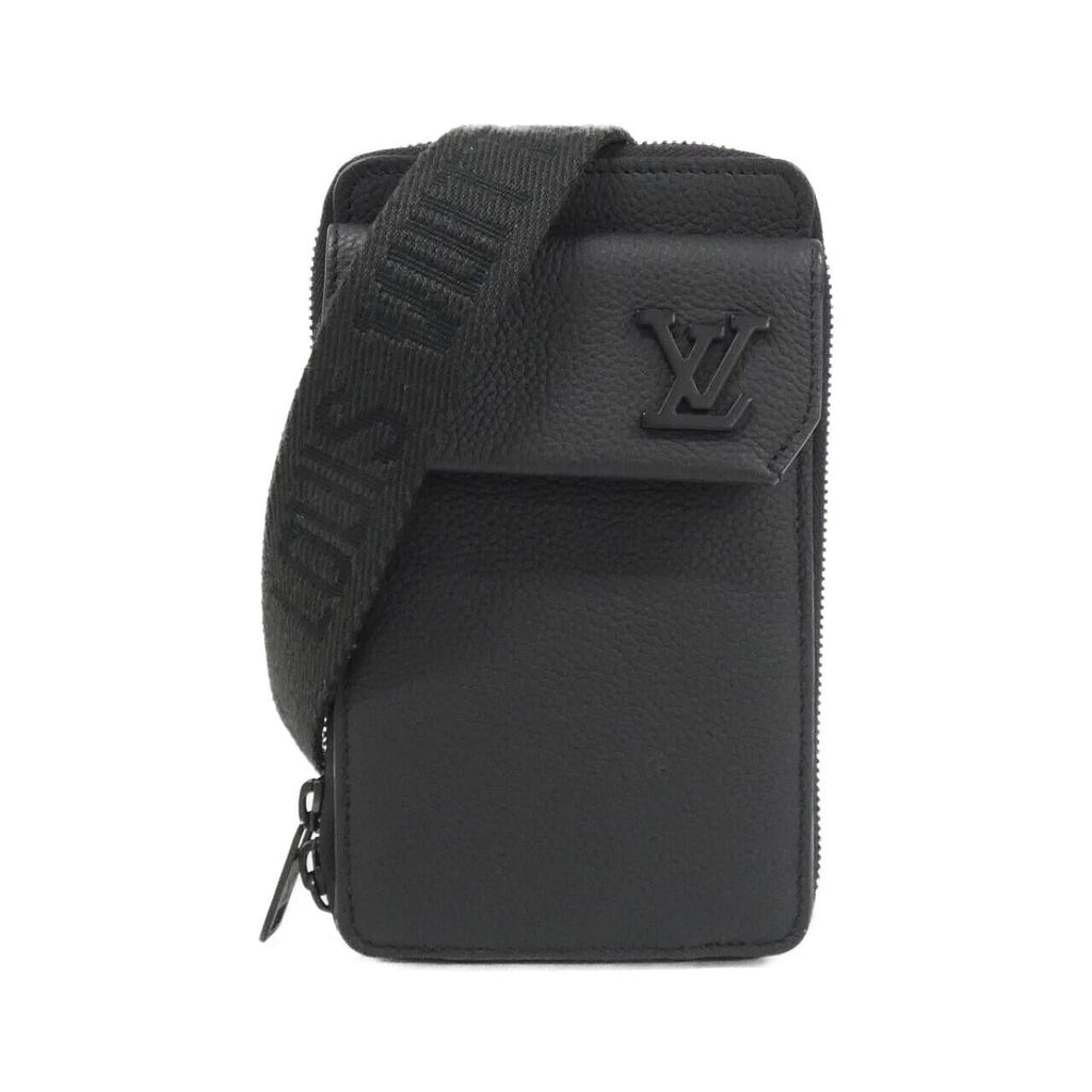 Louis Vuitton LV Aerogram Calf Shoulder Bag