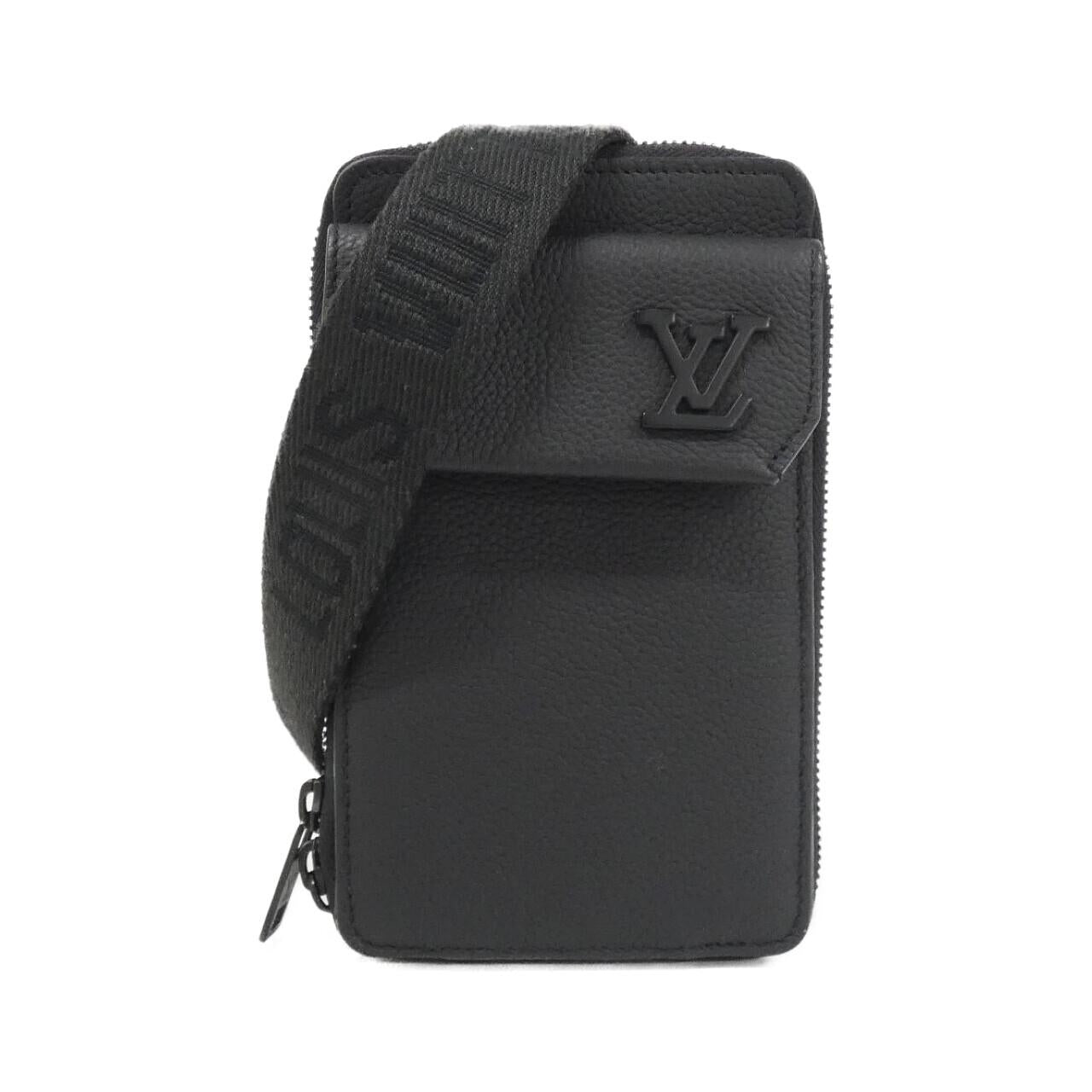 Louis Vuitton LV Aerogram Calf Shoulder Bag