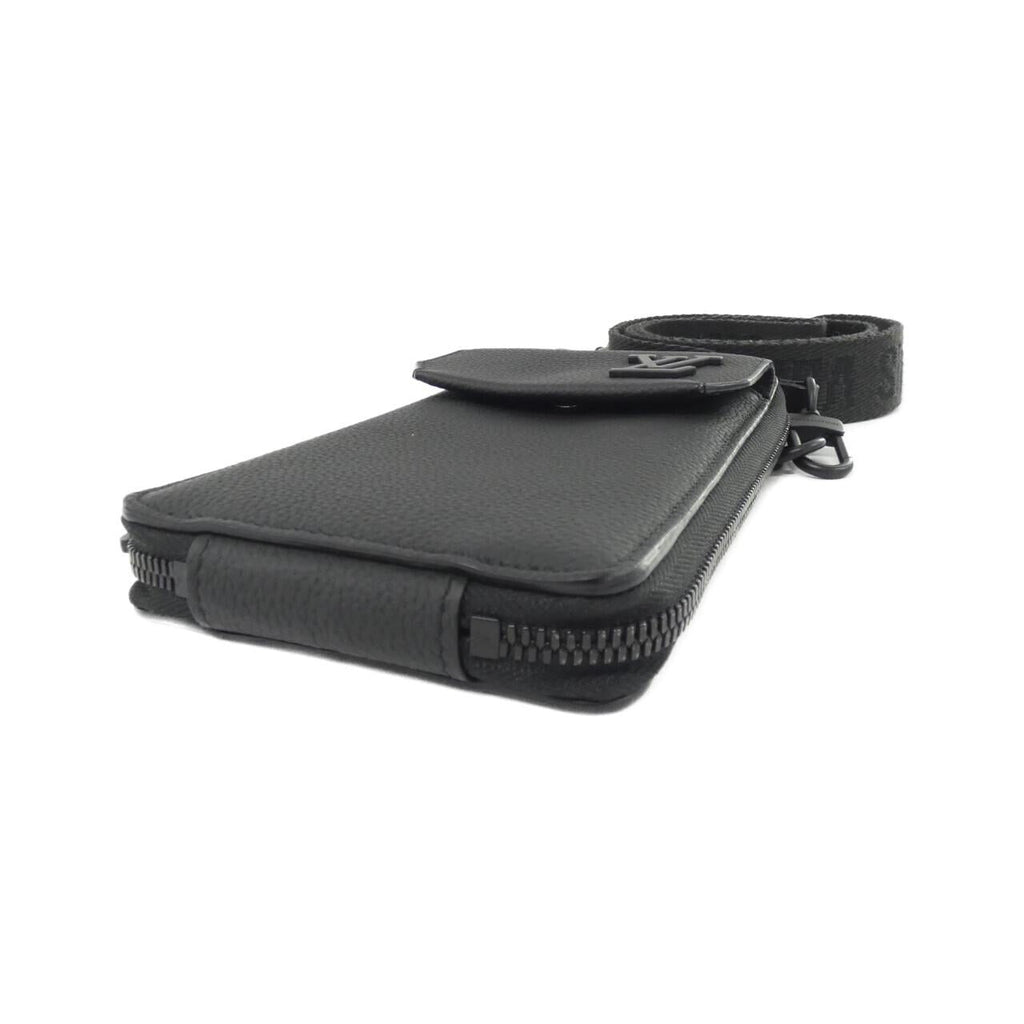 Louis Vuitton LV Aerogram Calf Shoulder Bag