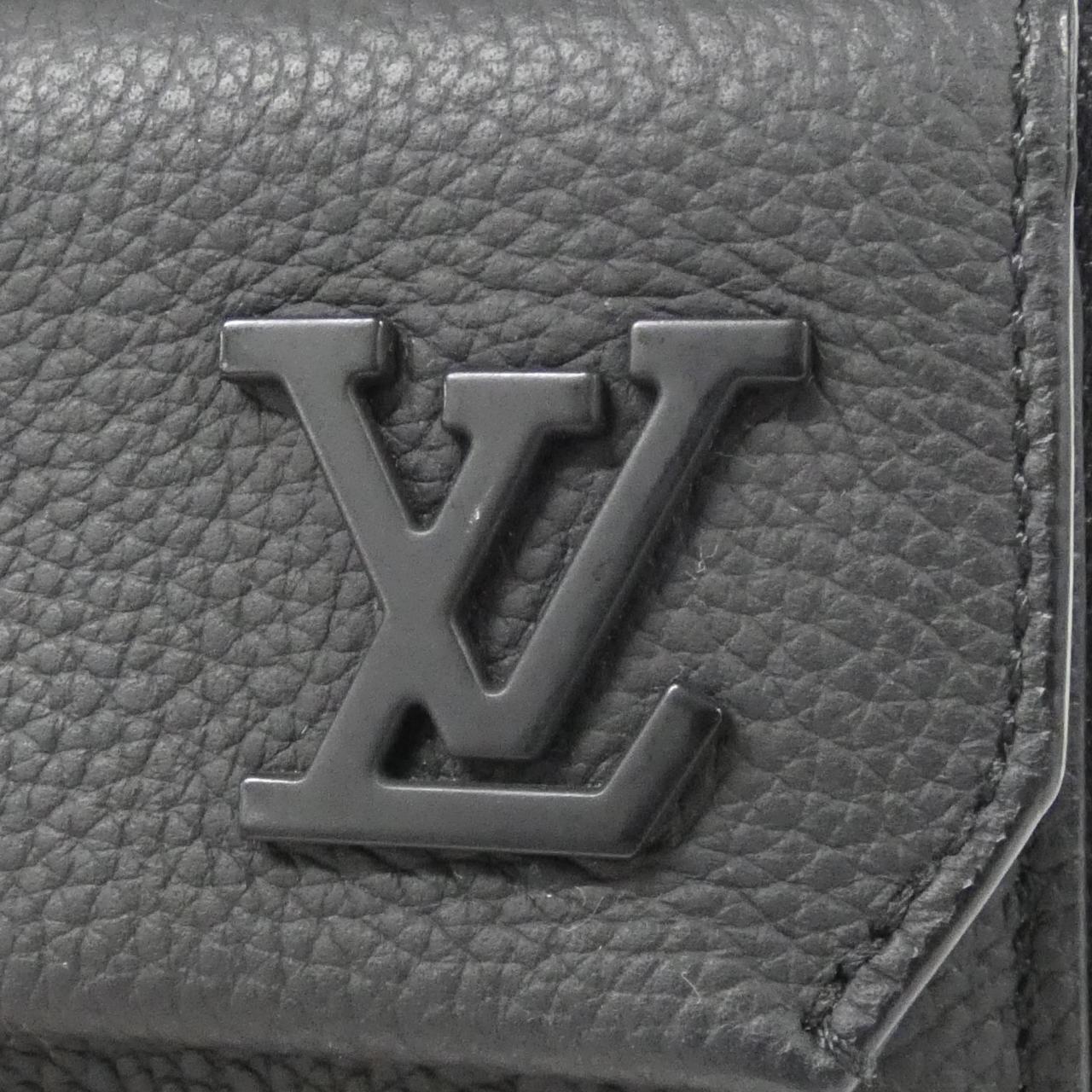 Louis Vuitton LV Aerogram Calf Shoulder Bag