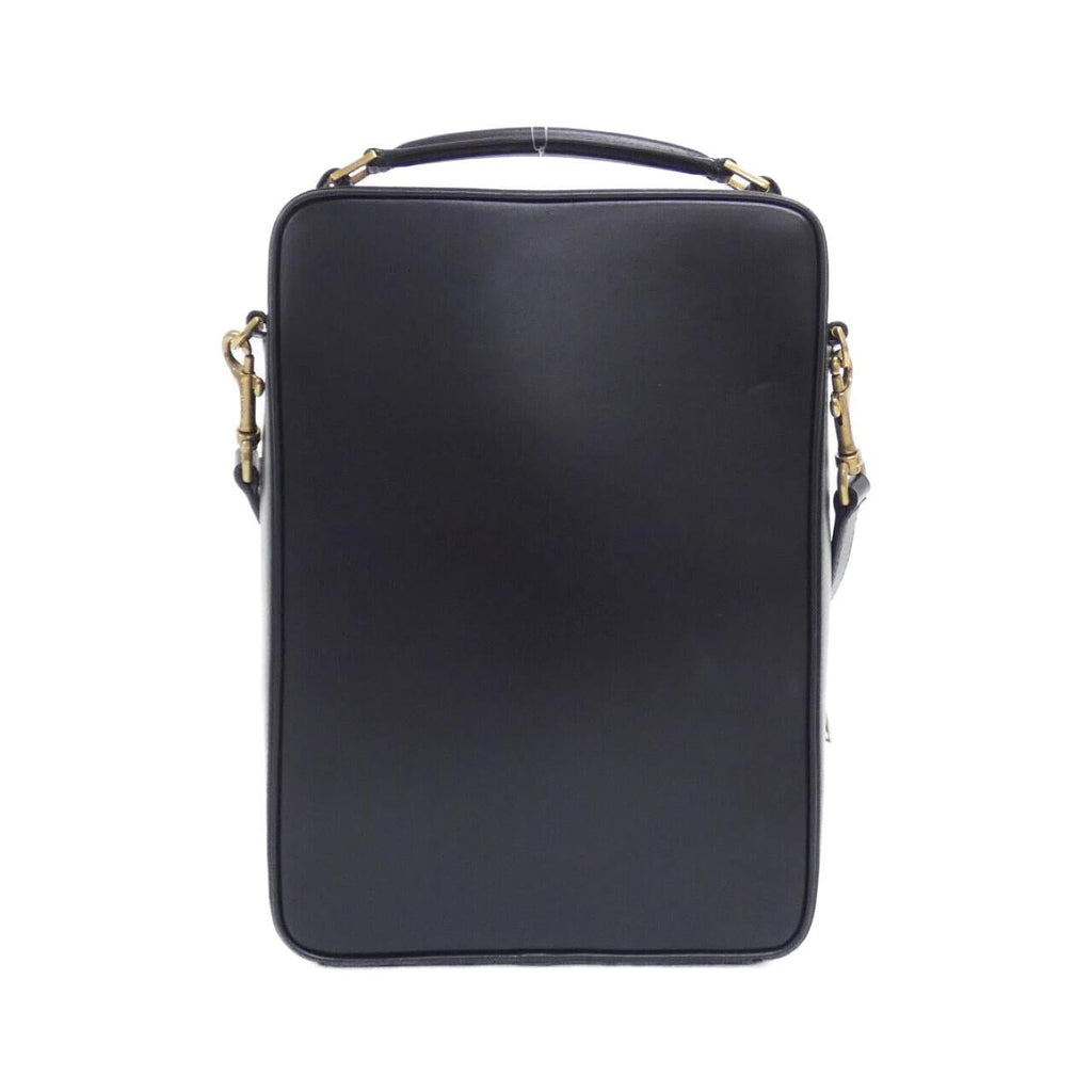 Saint Laurent Calf Shoulder Bag