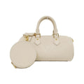 Louis Vuitton Papillon BB Monogram Empreinte Shoulder Bag