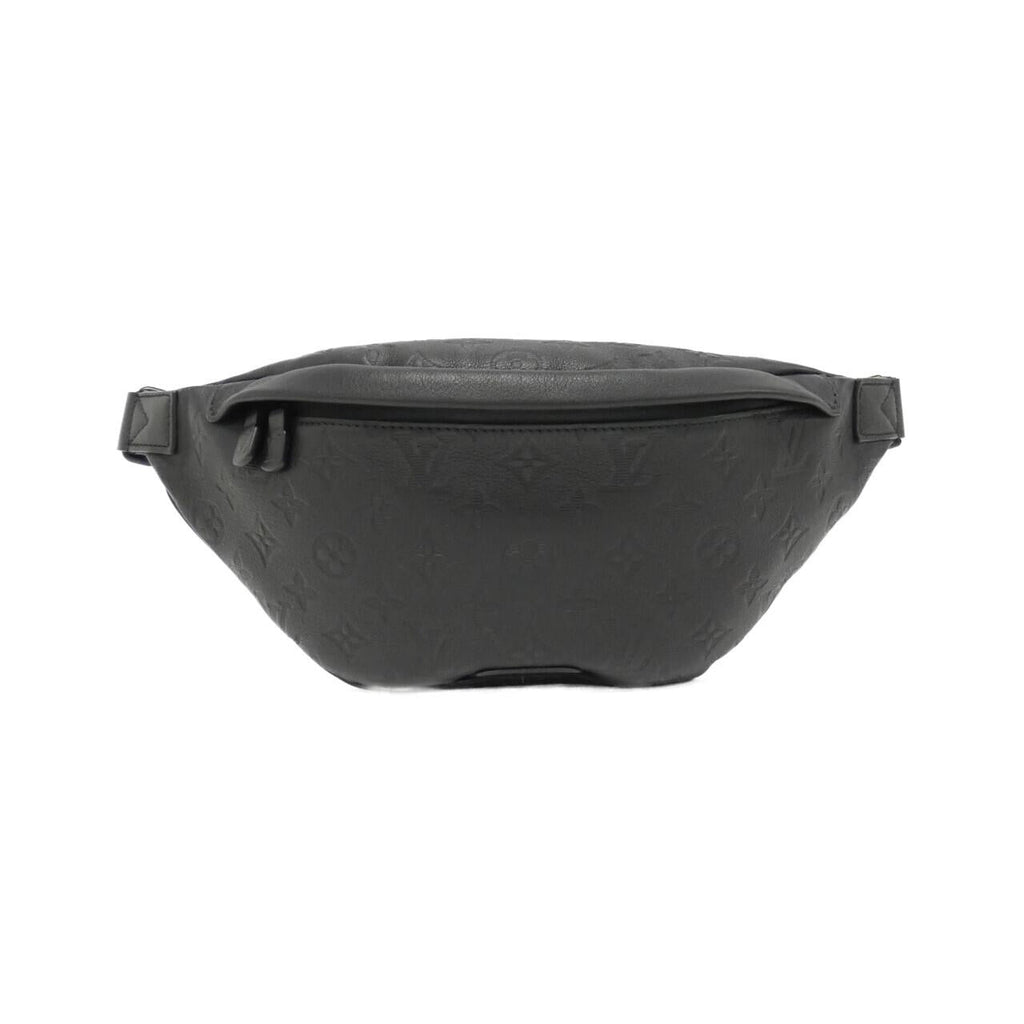 Louis Vuitton Discovery Bum Bag Monogram Calf Shoulder Bag