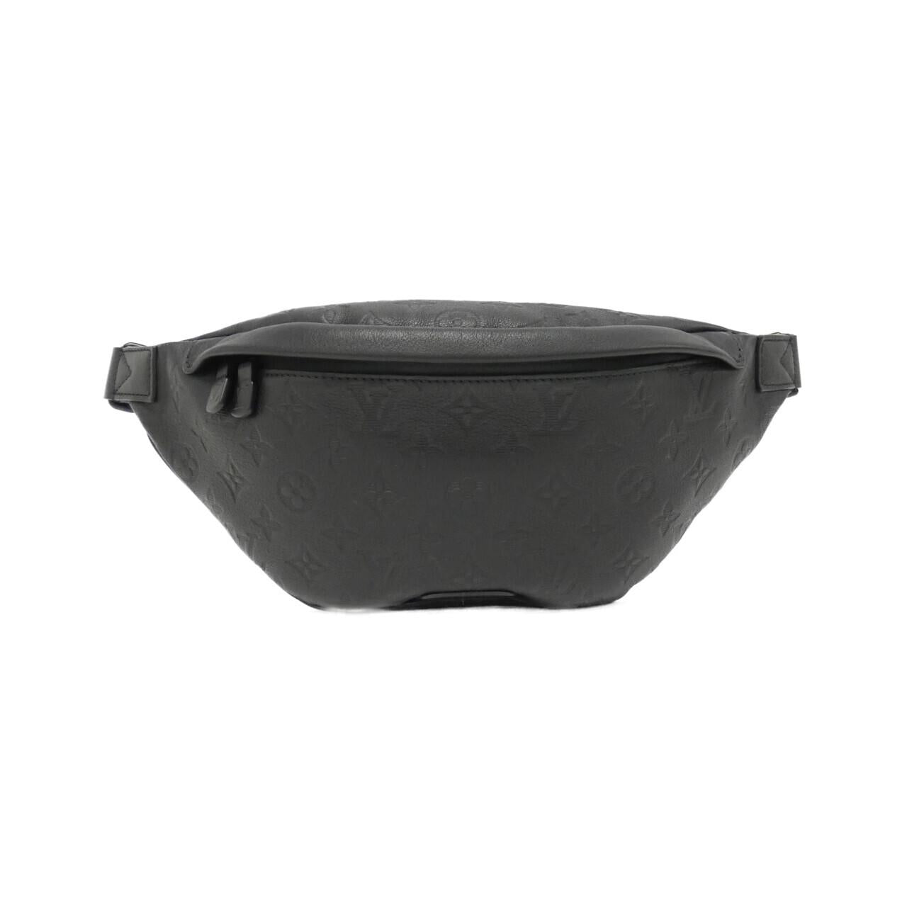 Louis Vuitton Discovery Bum Bag Monogram Calf Shoulder Bag