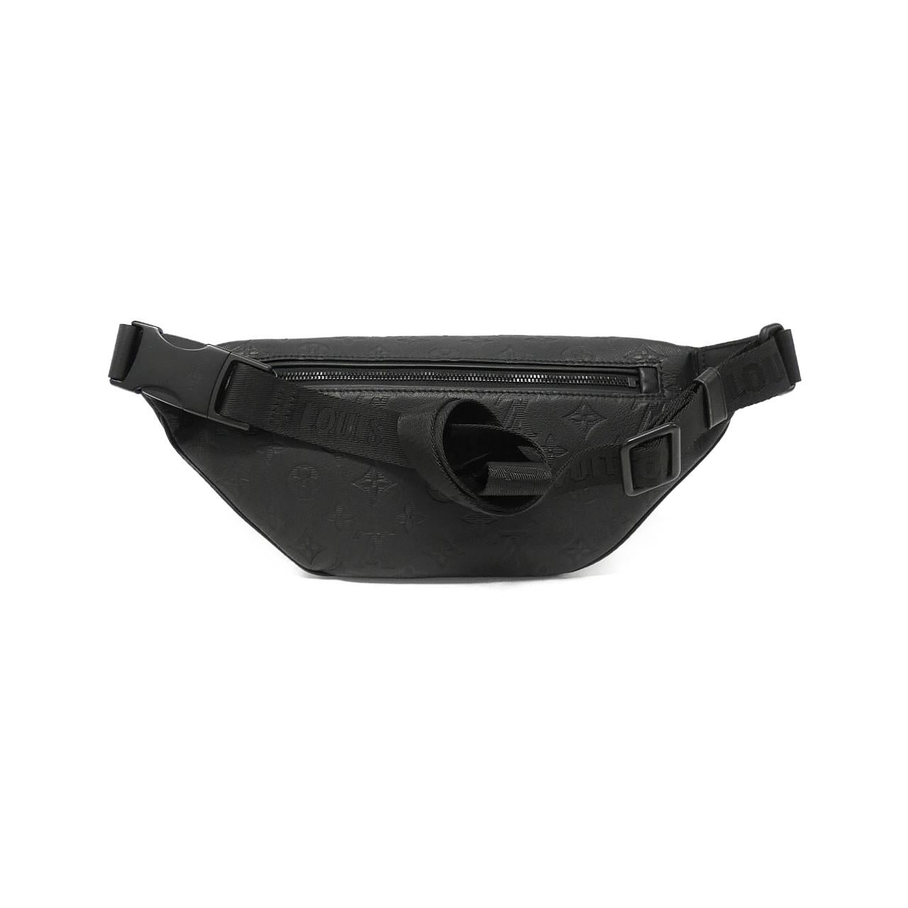 Louis Vuitton Discovery Bum Bag Monogram Calf Shoulder Bag
