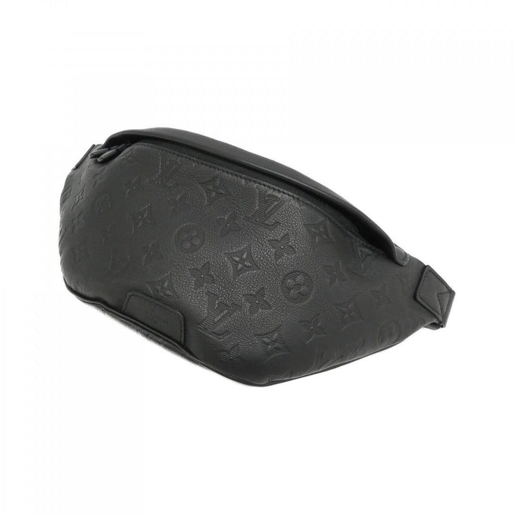 Louis Vuitton Discovery Bum Bag Monogram Calf Shoulder Bag