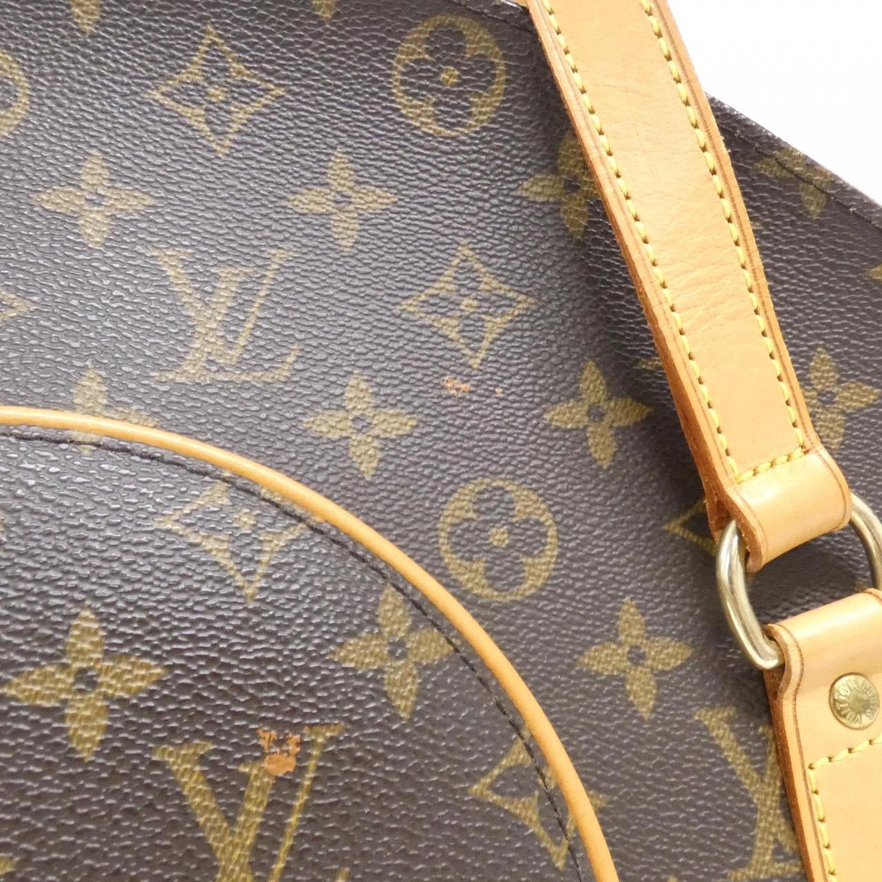 Louis Vuitton Ellipse Monogram Shoulder Bag